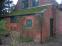 the lean-to in the yard